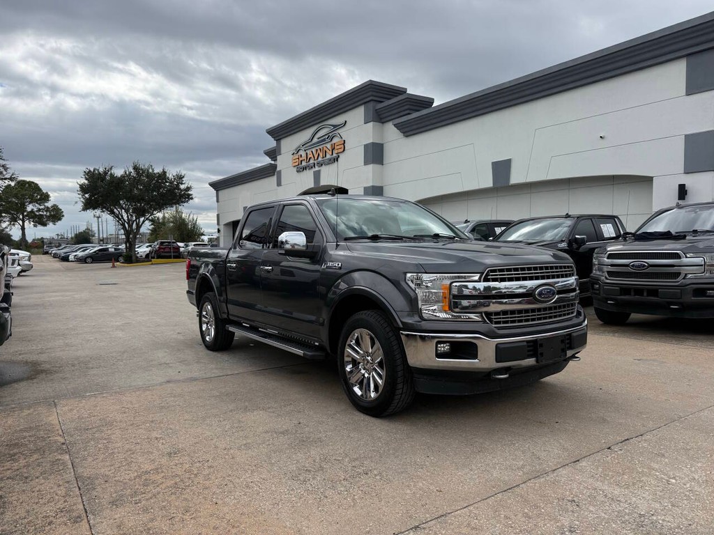 Ford F-150 Vehicle Full-screen Gallery Image 03
