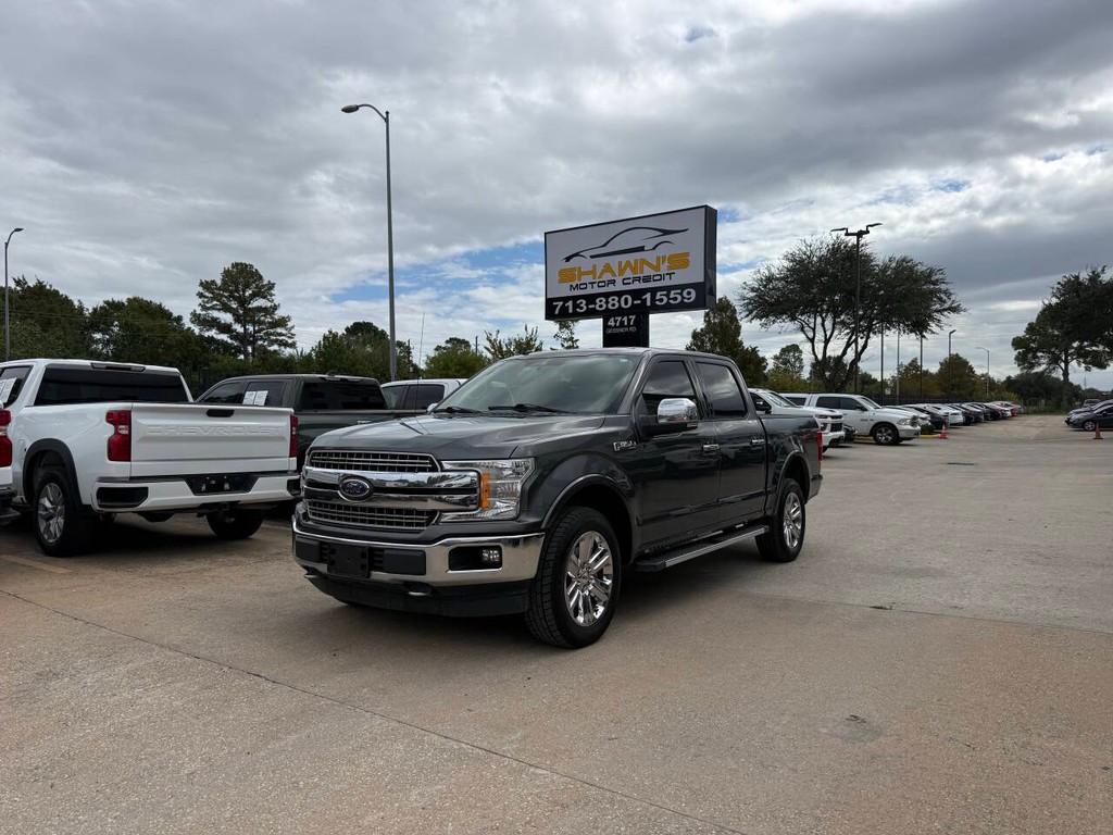 Ford F-150 Vehicle Full-screen Gallery Image 04