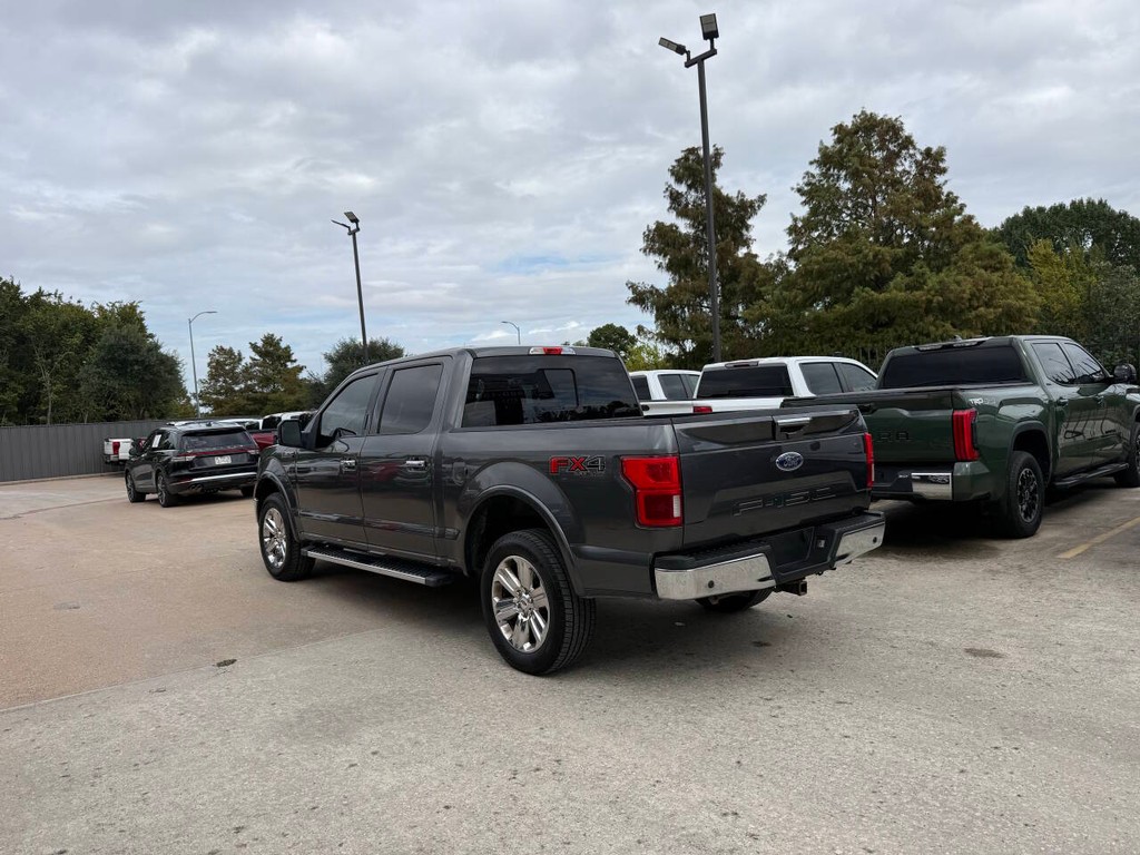 Ford F-150 Vehicle Full-screen Gallery Image 05