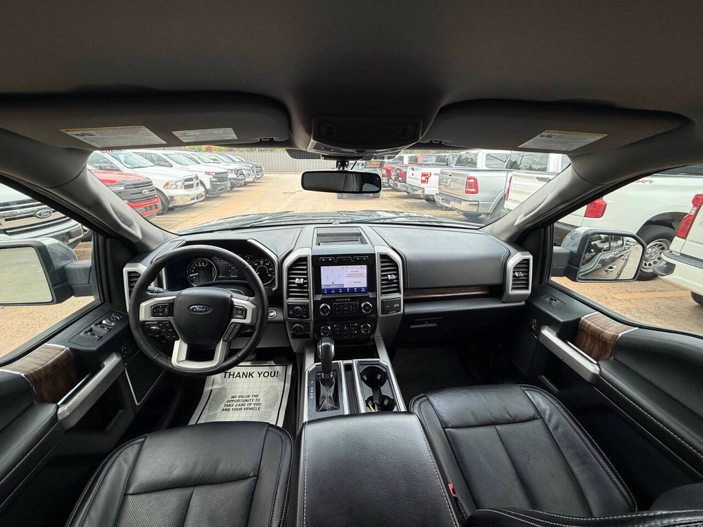 Ford F-150 Vehicle Full-screen Gallery Image 19