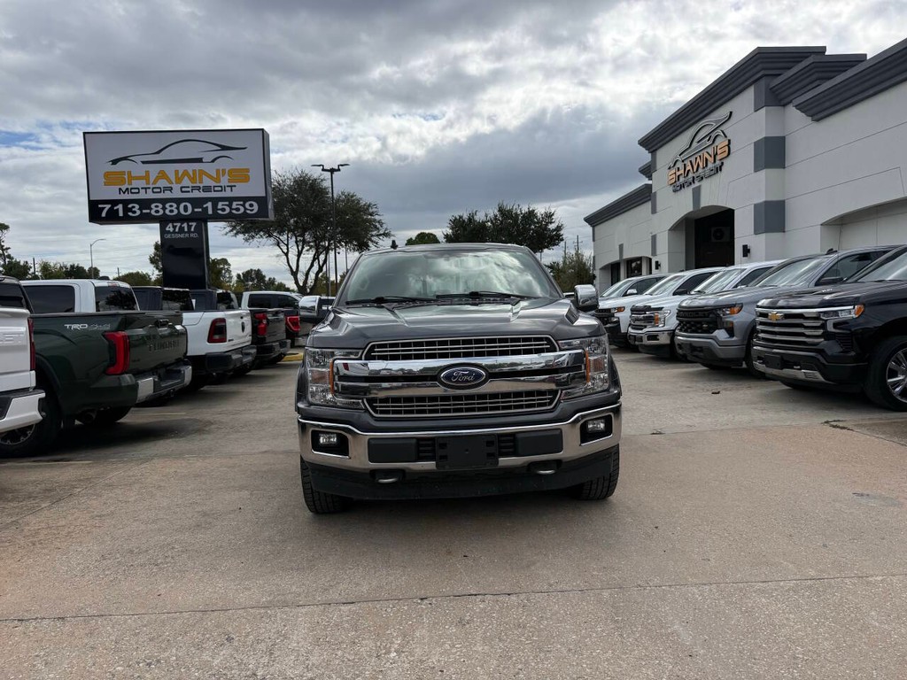 Ford F-150 Vehicle Full-screen Gallery Image 43