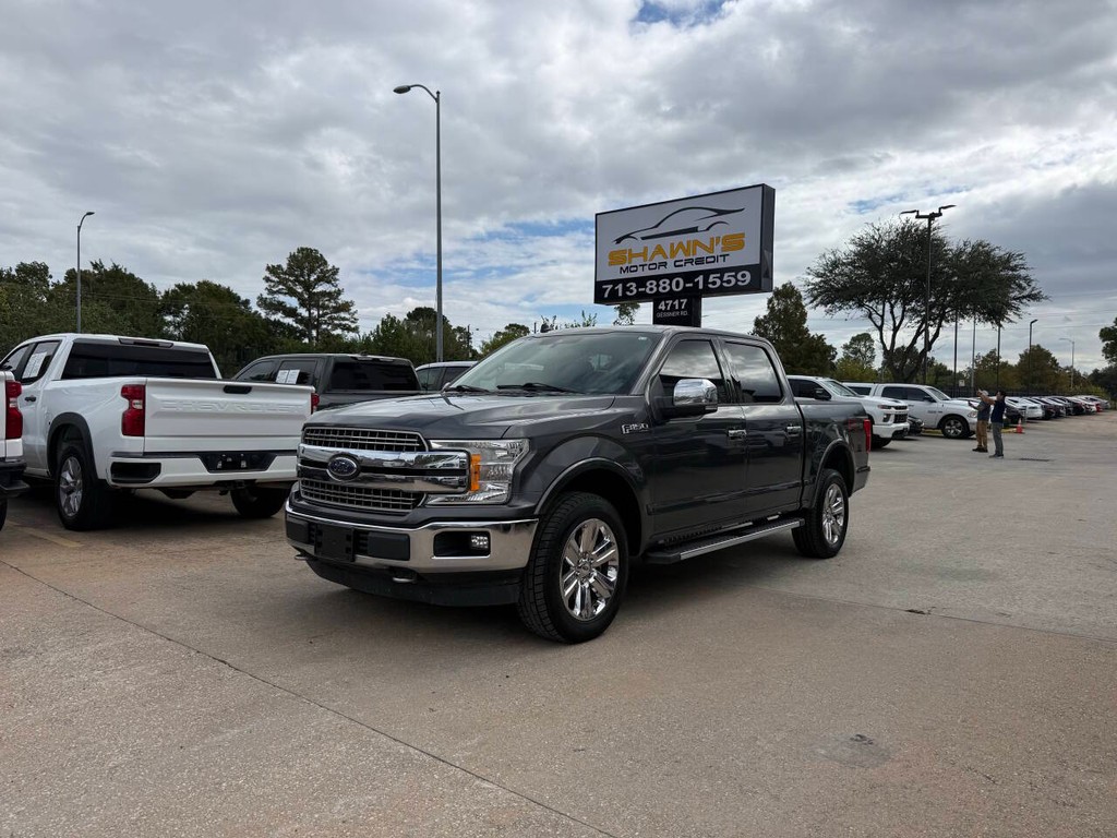 Ford F-150 Vehicle Full-screen Gallery Image 44