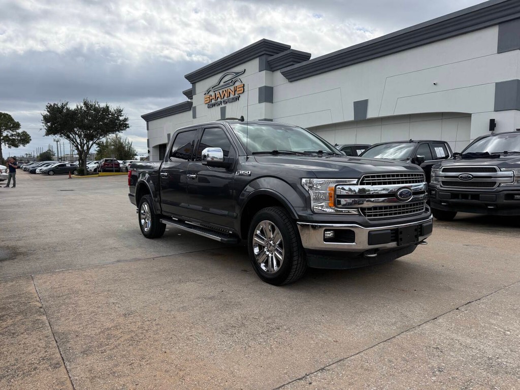 Ford F-150 Vehicle Full-screen Gallery Image 45
