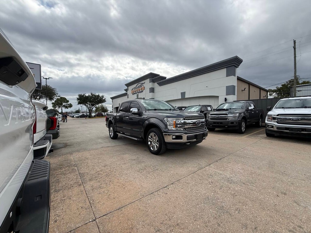 Ford F-150 Vehicle Full-screen Gallery Image 46