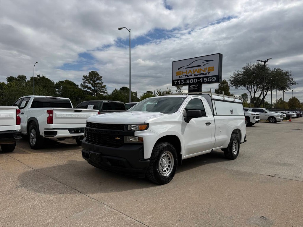 Chevrolet Silverado 1500 Vehicle Full-screen Gallery Image 03