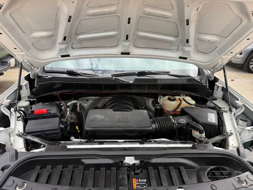 Chevrolet Silverado 1500 Vehicle Full-screen Gallery Image 27