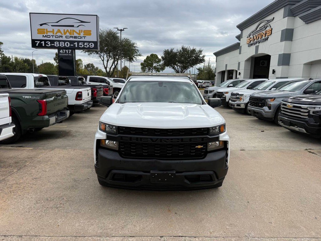 Chevrolet Silverado 1500 Vehicle Full-screen Gallery Image 33