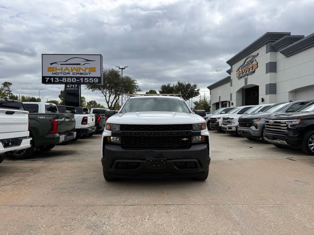 Chevrolet Silverado 1500 Vehicle Full-screen Gallery Image 34