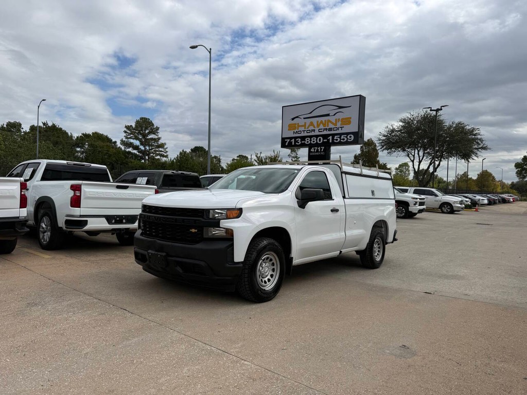 Chevrolet Silverado 1500 Vehicle Full-screen Gallery Image 36