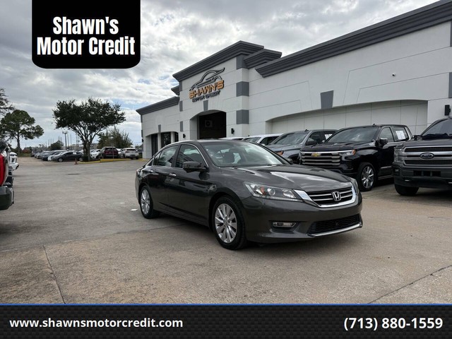 more details - honda accord sedan