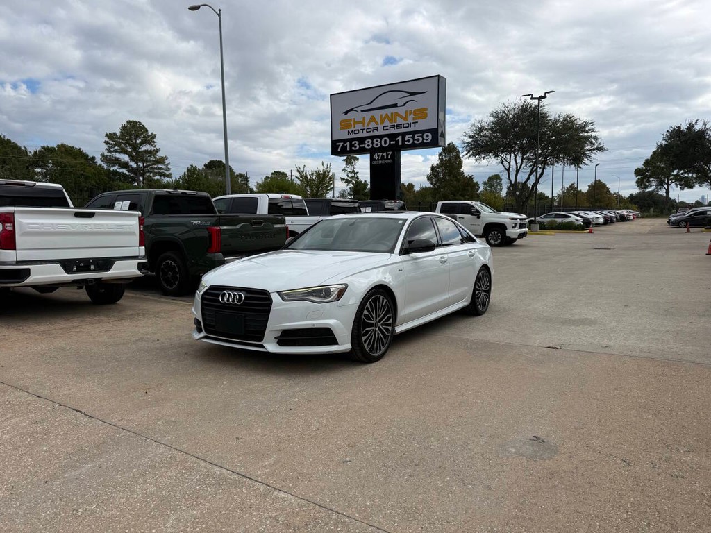 Audi A6 Vehicle Full-screen Gallery Image 03