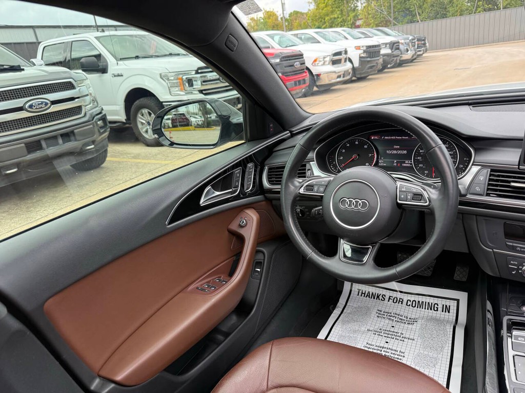 Audi A6 Vehicle Full-screen Gallery Image 19