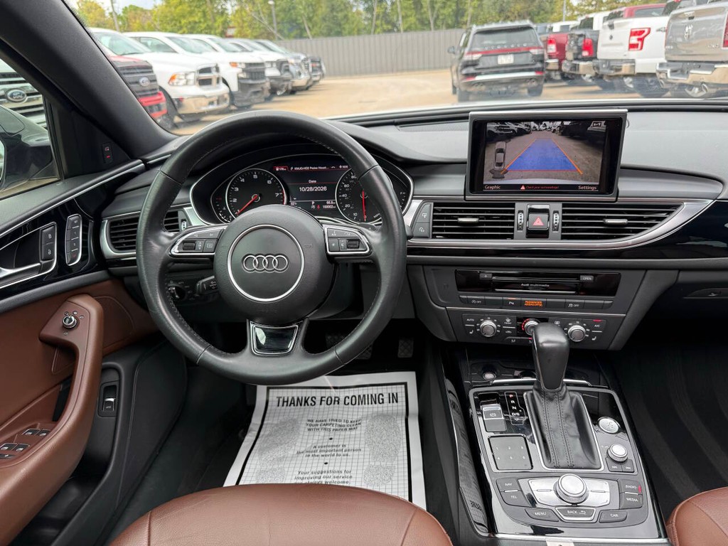 Audi A6 Vehicle Full-screen Gallery Image 21