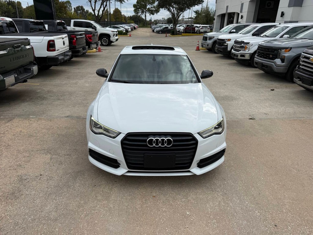 Audi A6 Vehicle Full-screen Gallery Image 40