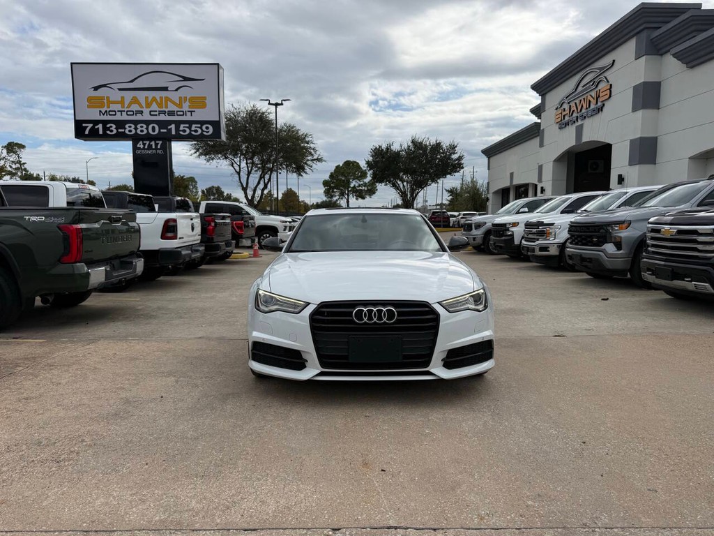 Audi A6 Vehicle Full-screen Gallery Image 41