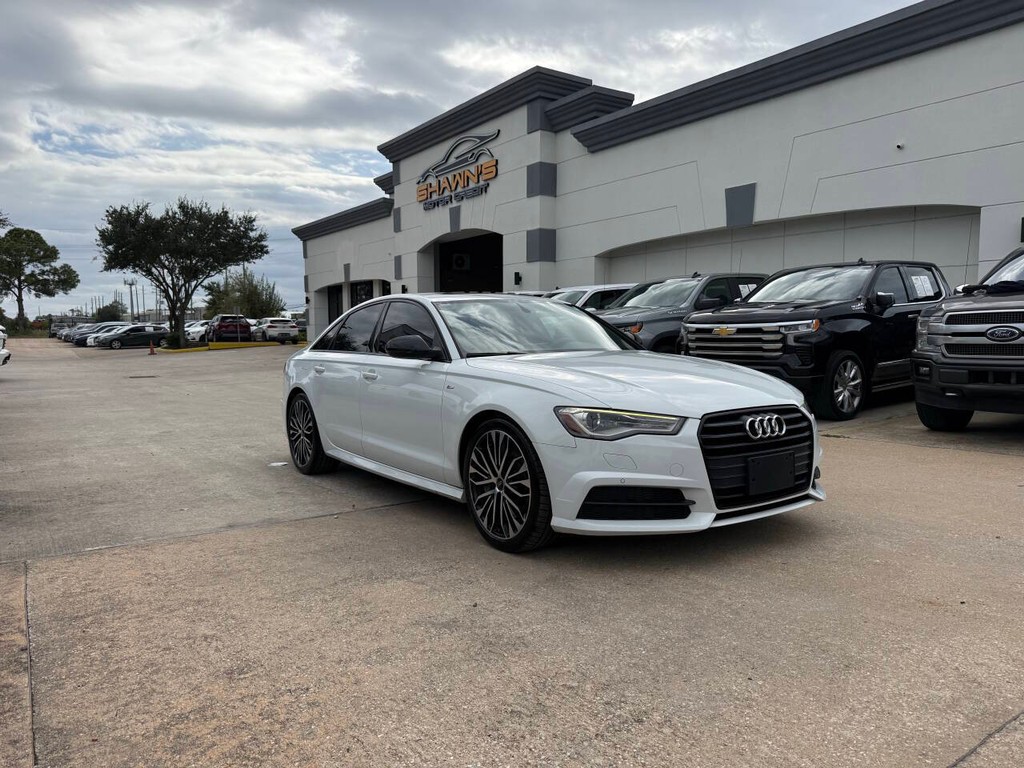 Audi A6 Vehicle Full-screen Gallery Image 42