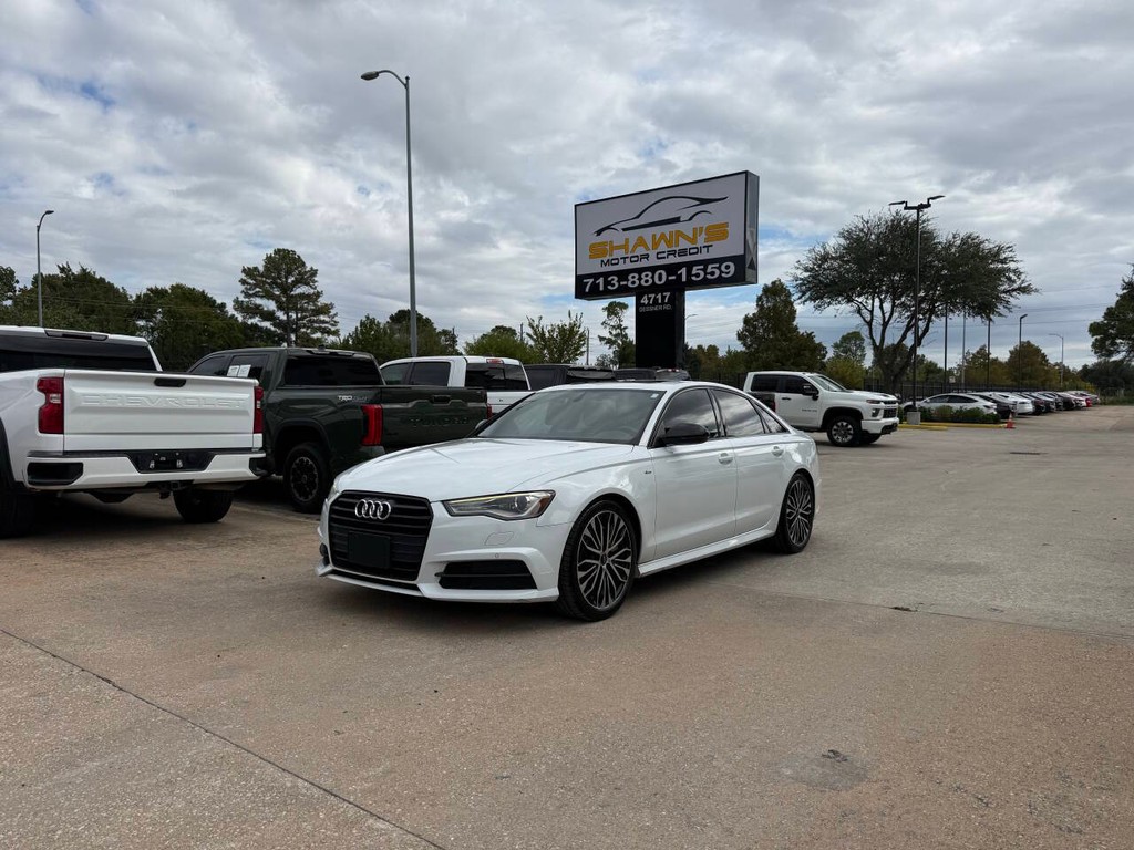 Audi A6 Vehicle Full-screen Gallery Image 43