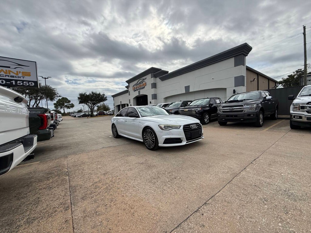 Audi A6 Vehicle Full-screen Gallery Image 44