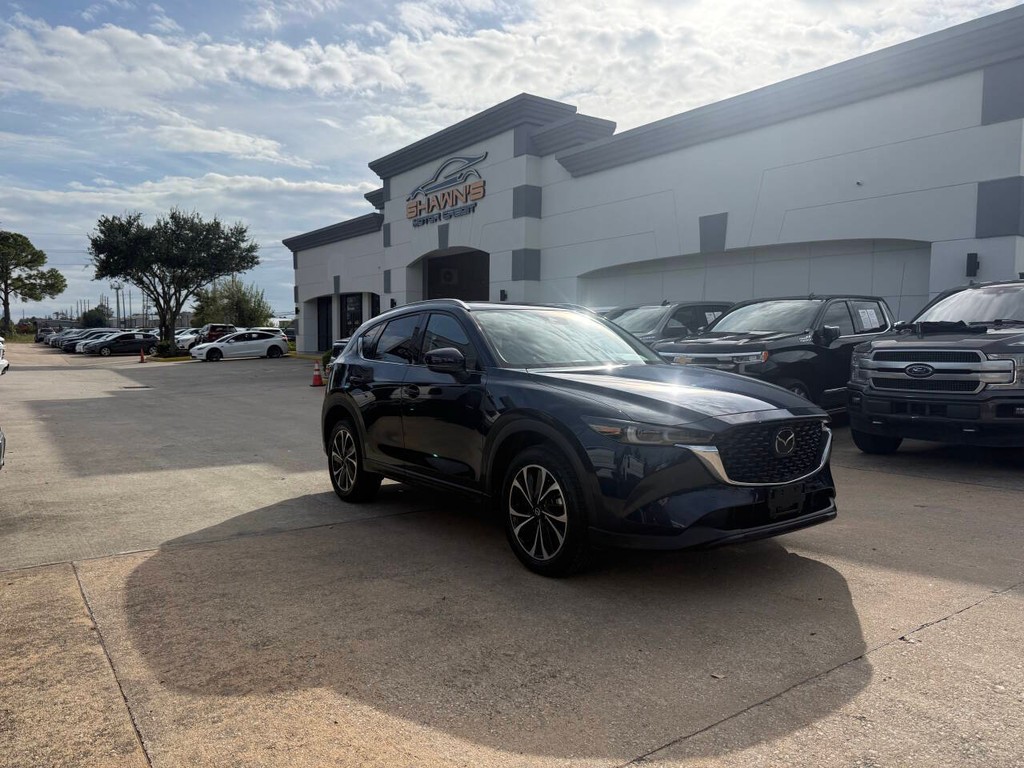 Mazda CX-5 Vehicle Full-screen Gallery Image 43