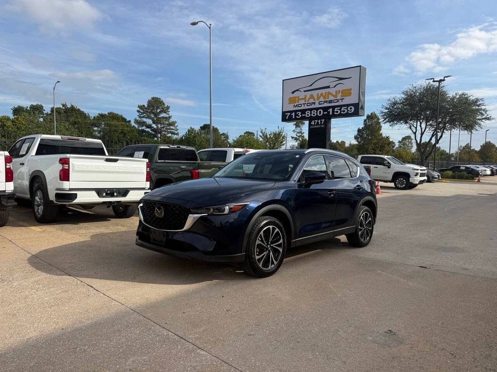 Mazda CX-5 Vehicle Full-screen Gallery Image 44