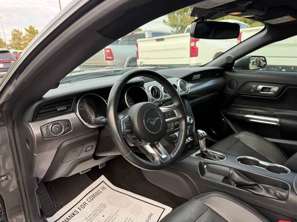 Ford Mustang Vehicle Full-screen Gallery Image 06