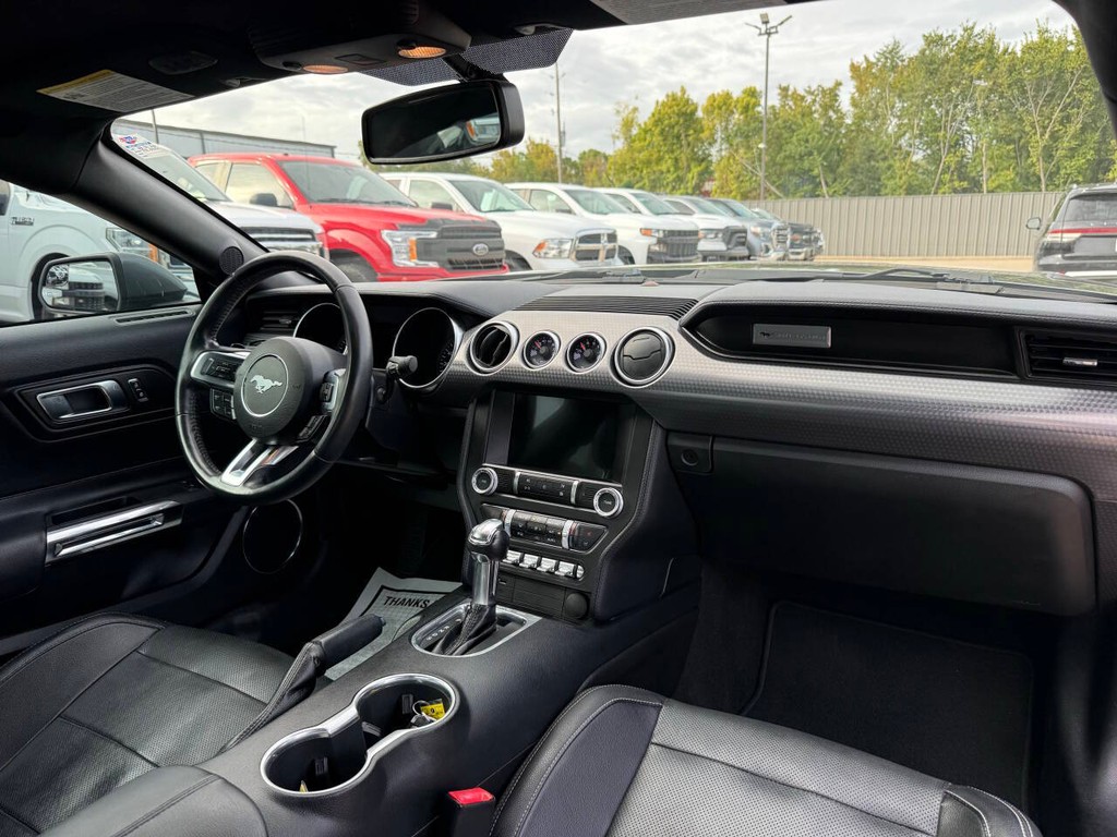 Ford Mustang Vehicle Full-screen Gallery Image 14