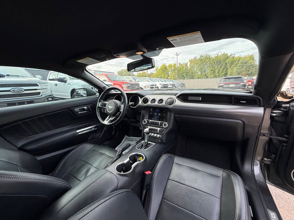 Ford Mustang Vehicle Full-screen Gallery Image 15