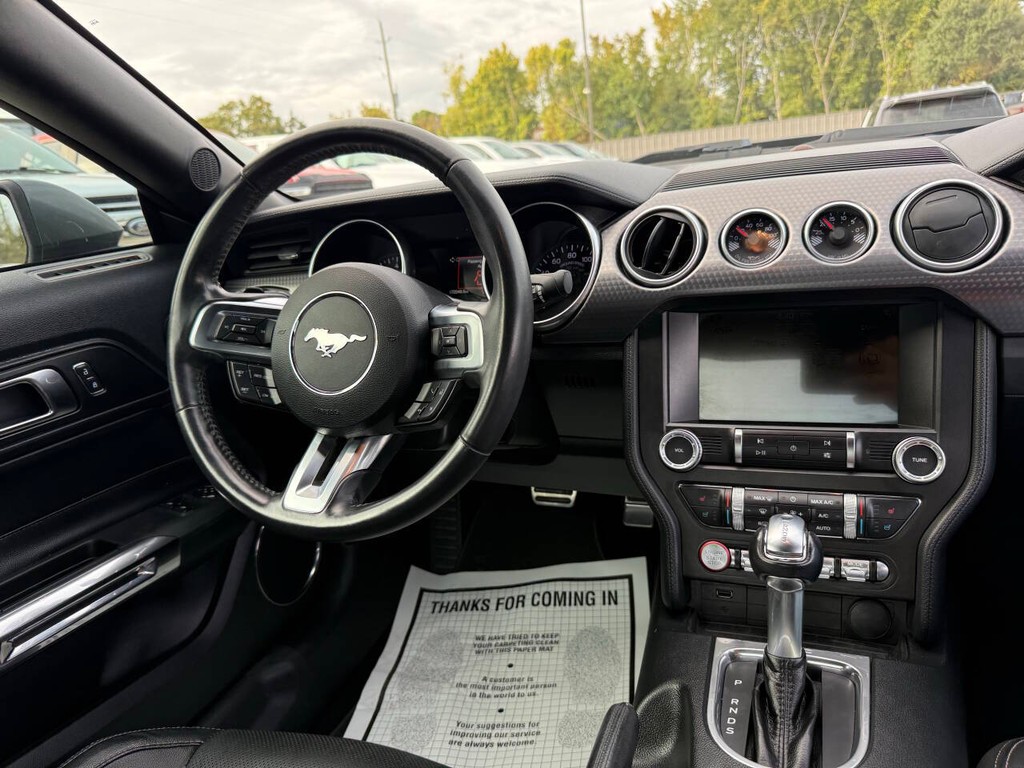 Ford Mustang Vehicle Full-screen Gallery Image 16