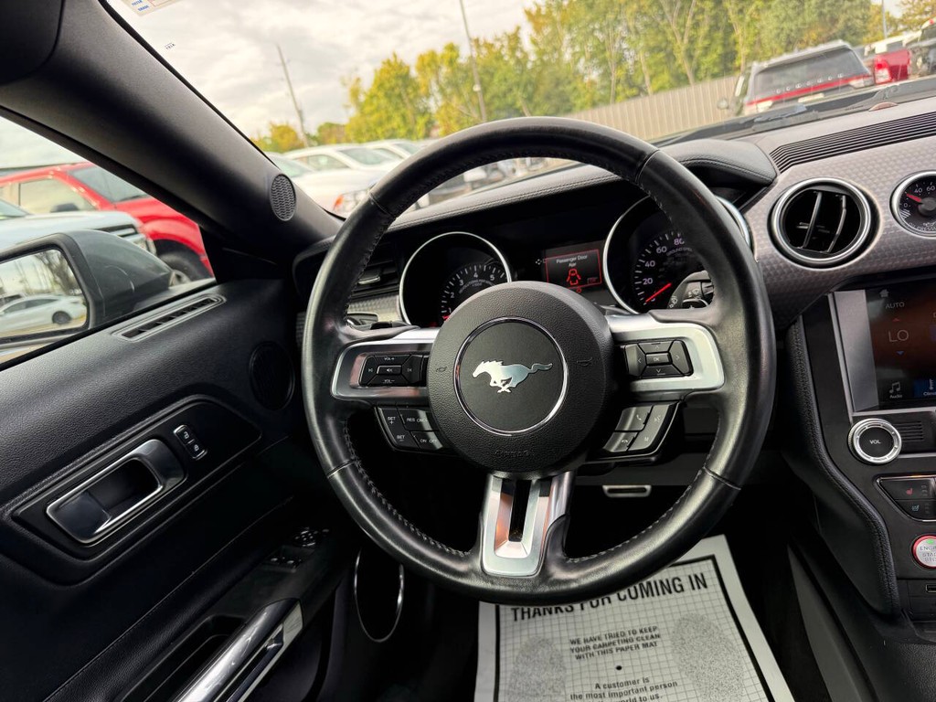 Ford Mustang Vehicle Full-screen Gallery Image 17