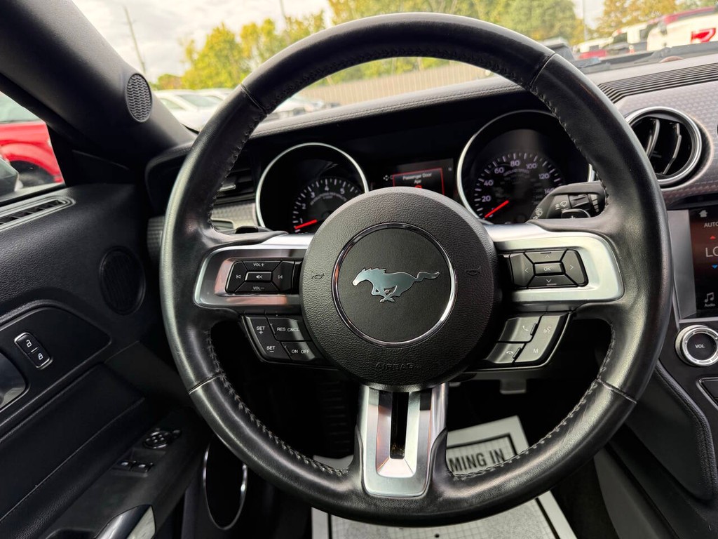Ford Mustang Vehicle Full-screen Gallery Image 18