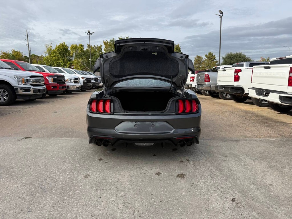Ford Mustang Vehicle Full-screen Gallery Image 31