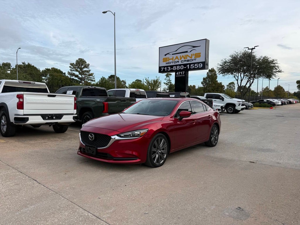 Mazda Mazda6 Vehicle Full-screen Gallery Image 03