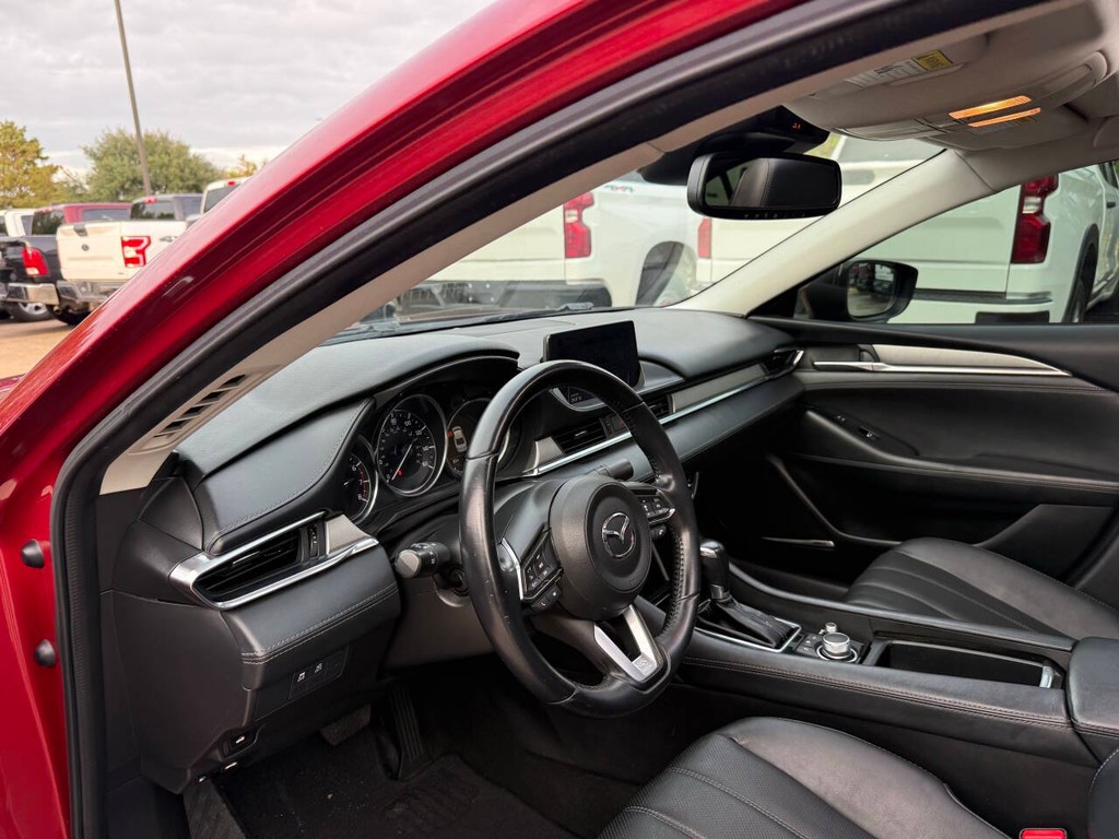 Mazda Mazda6 Vehicle Full-screen Gallery Image 06
