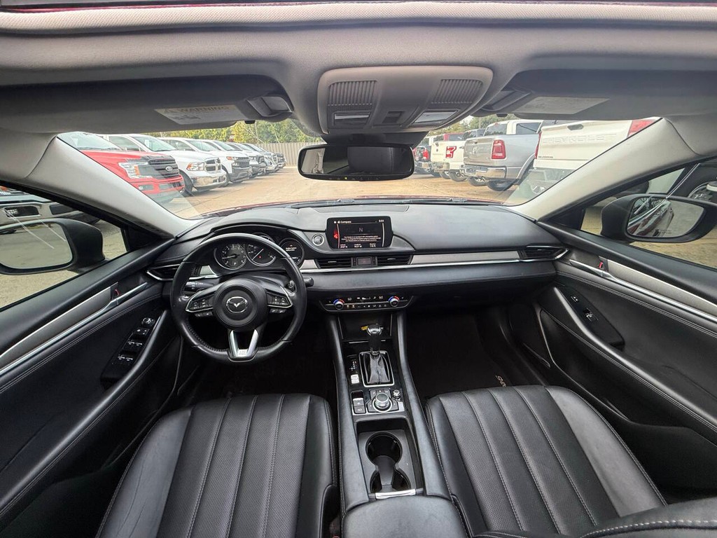 Mazda Mazda6 Vehicle Full-screen Gallery Image 18
