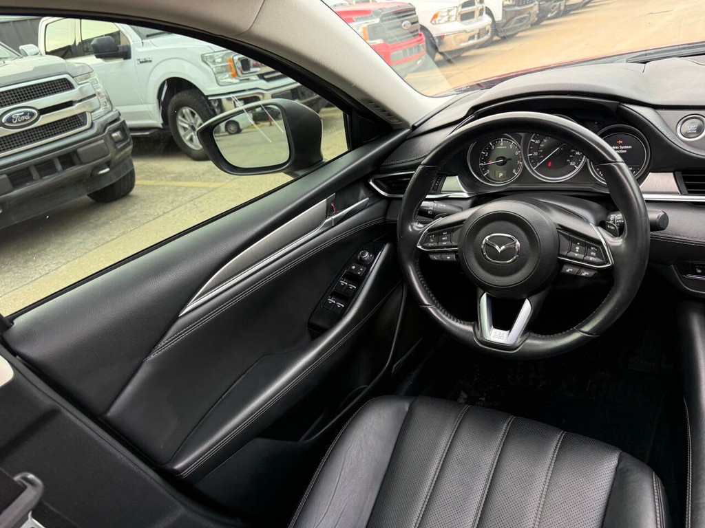 Mazda Mazda6 Vehicle Full-screen Gallery Image 19