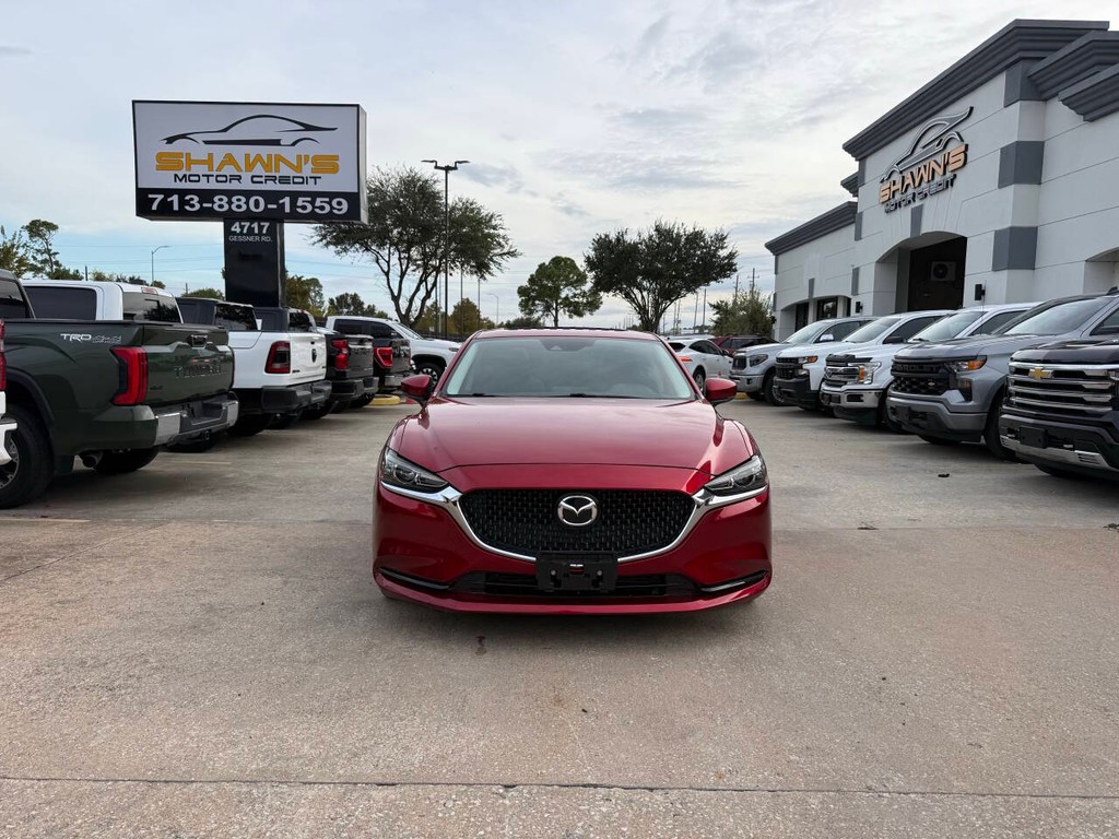 Mazda Mazda6 Vehicle Full-screen Gallery Image 39
