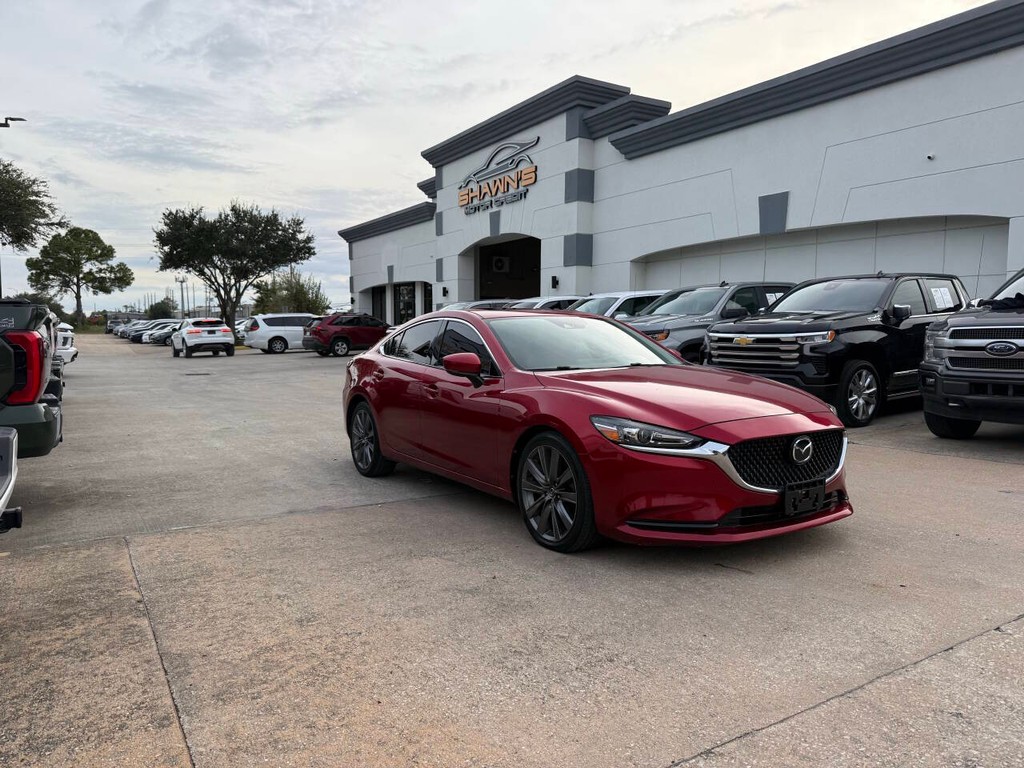 Mazda Mazda6 Vehicle Full-screen Gallery Image 40
