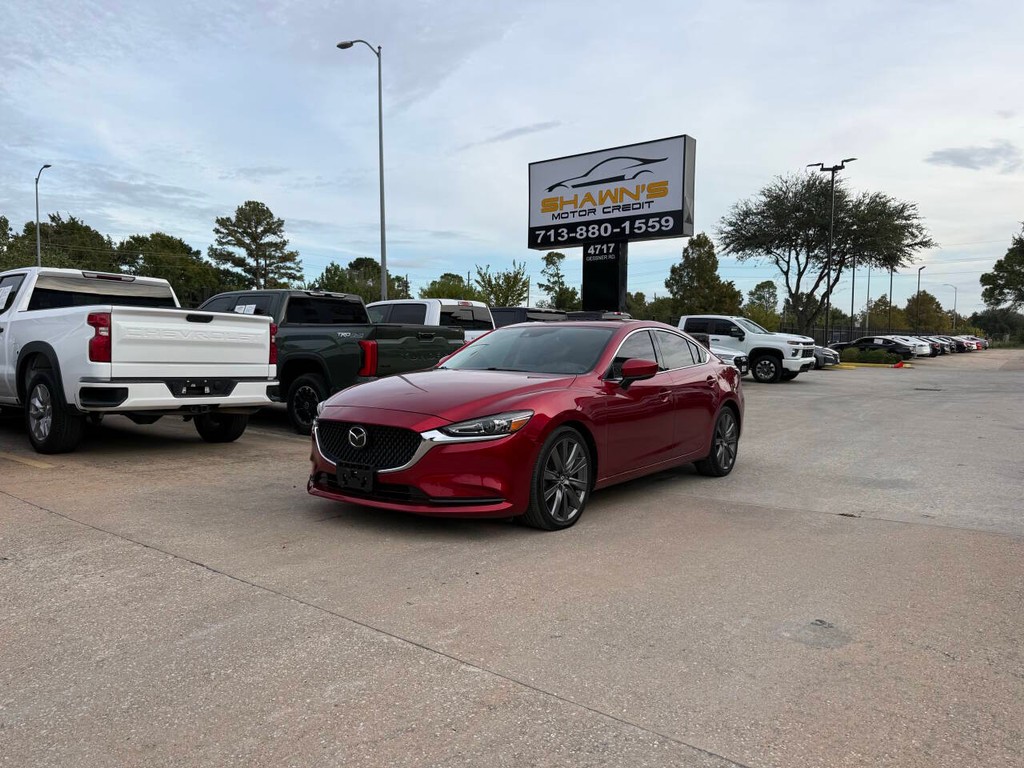 Mazda Mazda6 Vehicle Full-screen Gallery Image 41