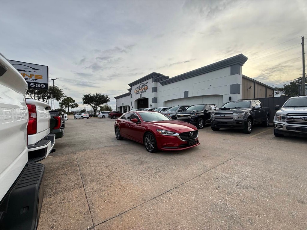 Mazda Mazda6 Vehicle Full-screen Gallery Image 42
