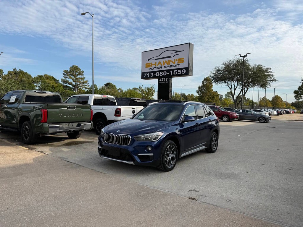 BMW X1 Vehicle Full-screen Gallery Image 44