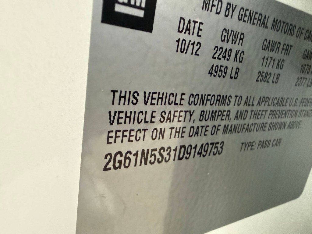 Cadillac XTS Vehicle Full-screen Gallery Image 33