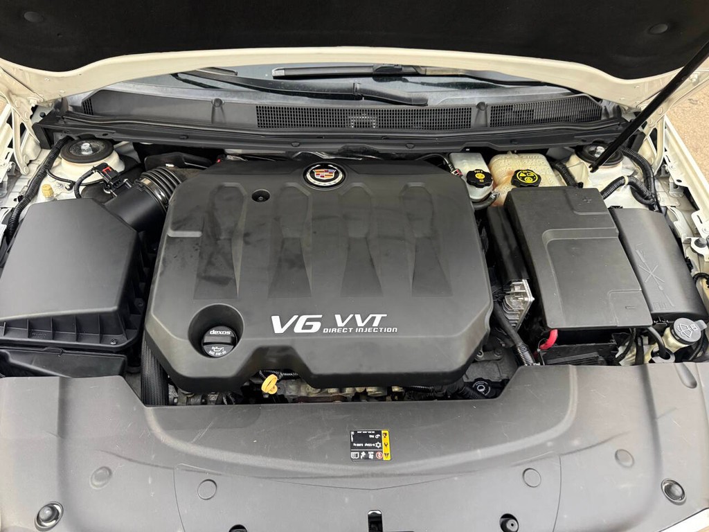 Cadillac XTS Vehicle Full-screen Gallery Image 34