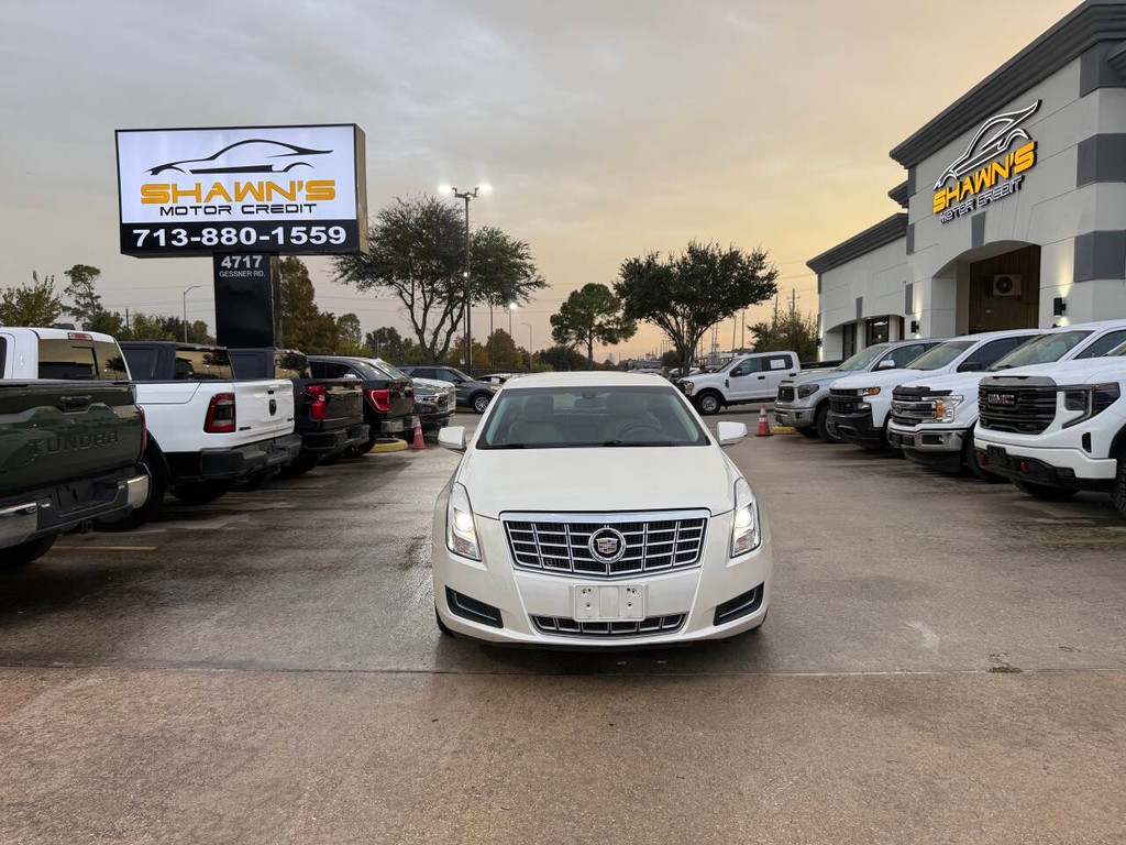 Cadillac XTS Vehicle Full-screen Gallery Image 39