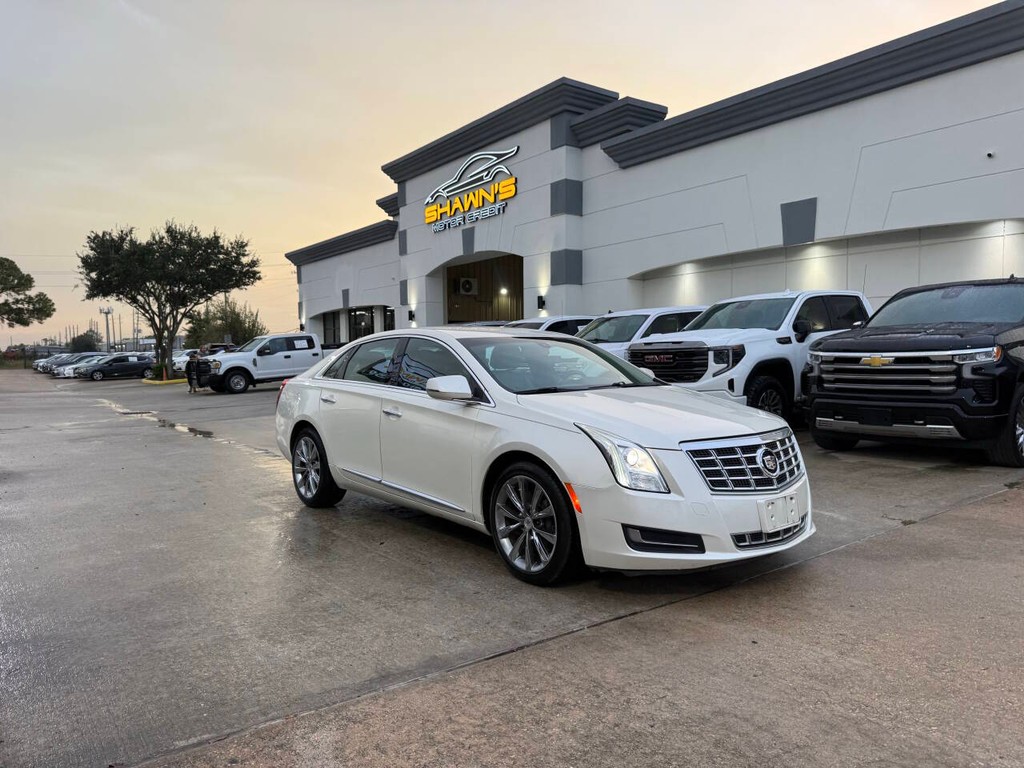 Cadillac XTS Vehicle Full-screen Gallery Image 40