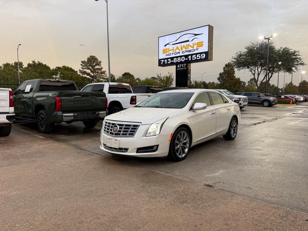 Cadillac XTS Vehicle Full-screen Gallery Image 41