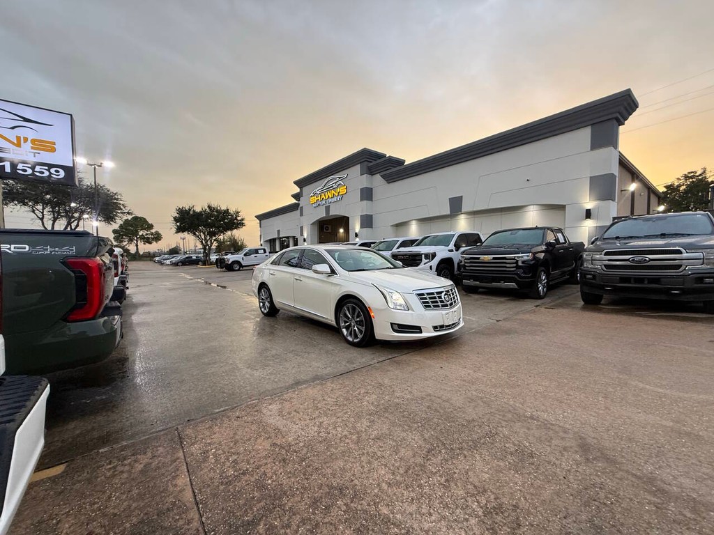 Cadillac XTS Vehicle Full-screen Gallery Image 42