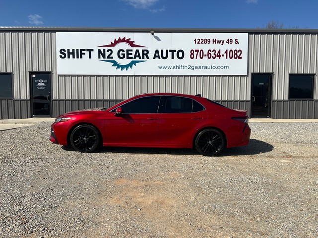 Toyota Camry XSE - Paragould AR