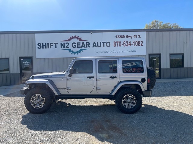 Jeep Wrangler Unlimited RUBICON - Paragould AR
