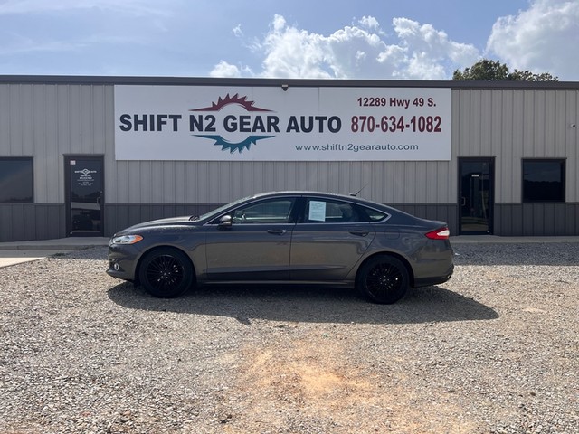 Ford Fusion SE - Paragould AR