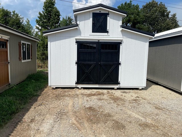 Twin City Barns Cheyenne 14x16 - Paragould AR